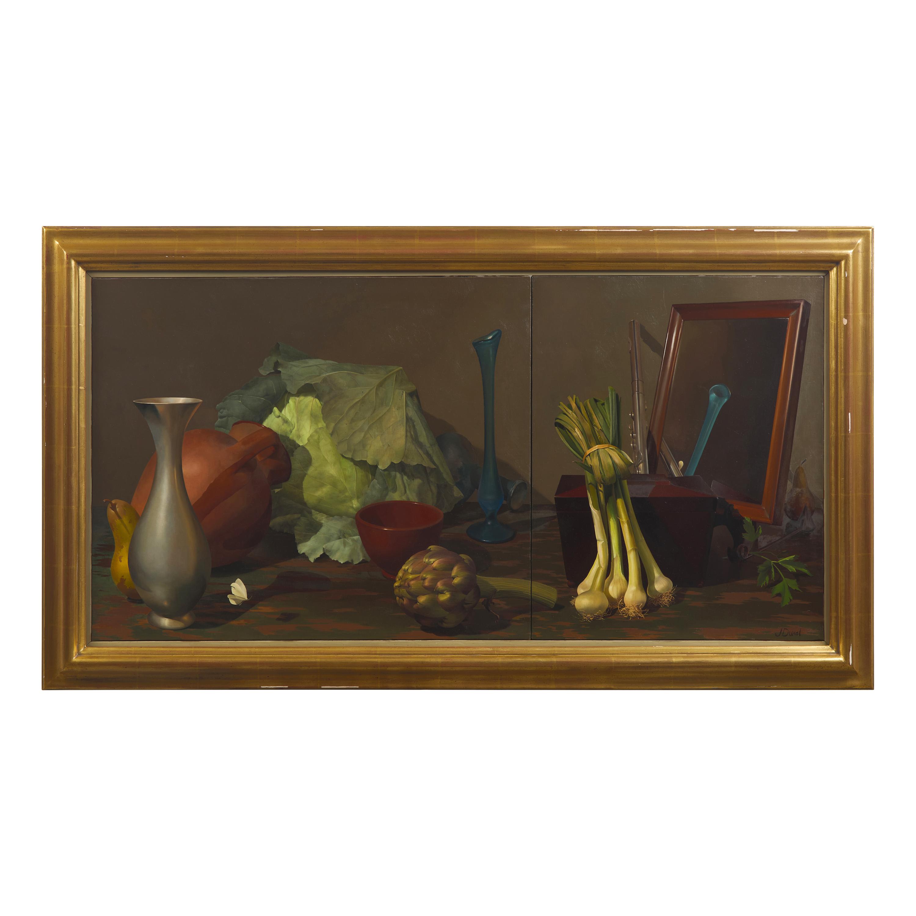 Jeanne Duval (American, b. 1956) — Symbiosis , 1986