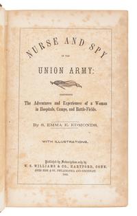 [CIVIL WAR]. KANTOR, MacKinlay (1904-1977). Andersonville . Cleveland and New York: The World Publishing Company, 1955.
