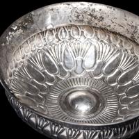 A Greco-Achaemenid Silver Phiale