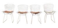 Harry Bertoia (Italian/American, 1915-1978) a set of four…