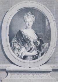 Six French Engravings of Royalty and Aristocracy Largest: 13 1/2 x 16 3/4 inches. — PRIMARILY 19TH CENTURY