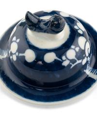 Three Pairs of Chinese Blue and White Porcelain Vases