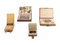 Four Musical Photograph Albums