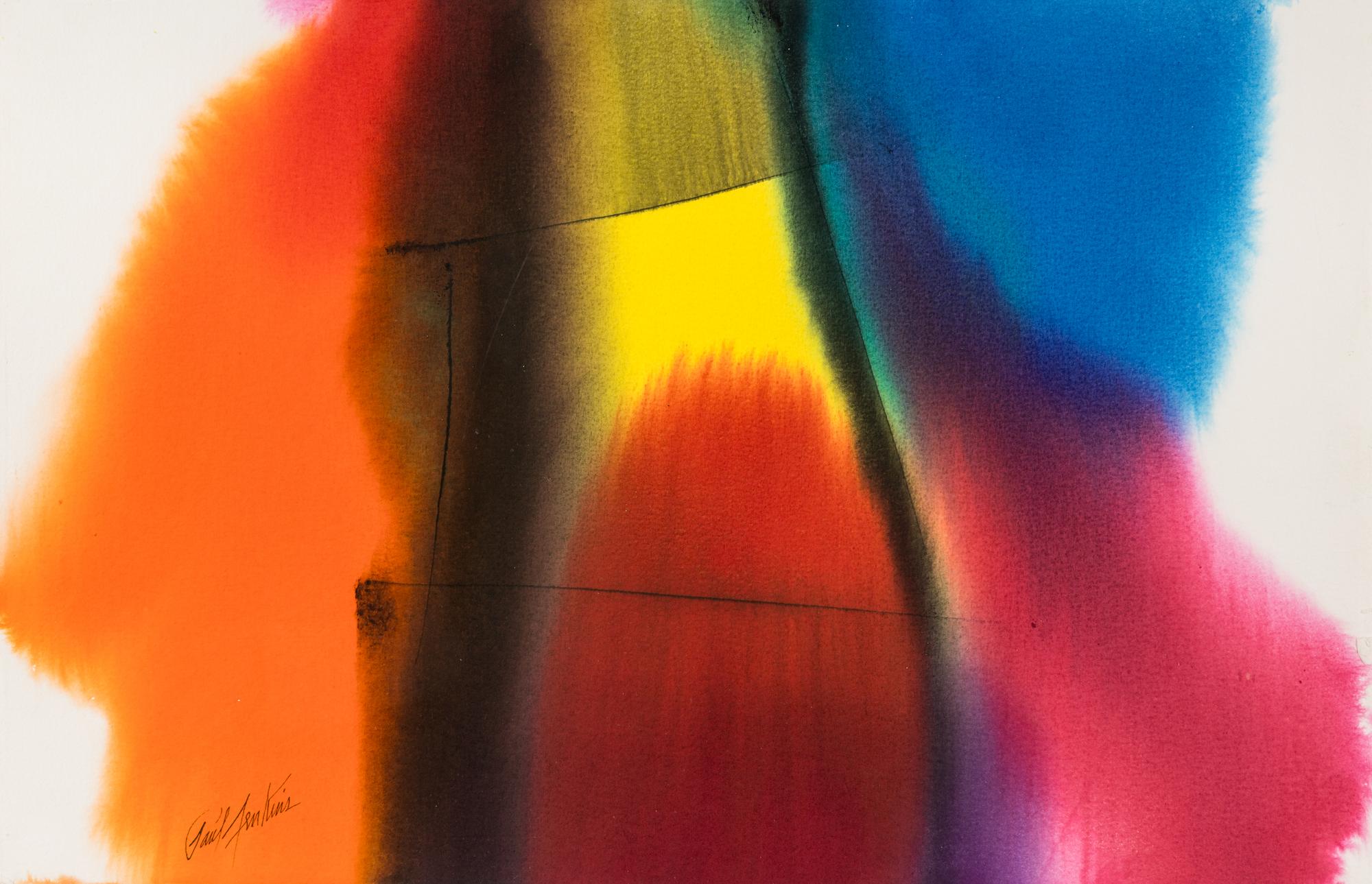 Phenomenon Yellow Roof Prism, 1987