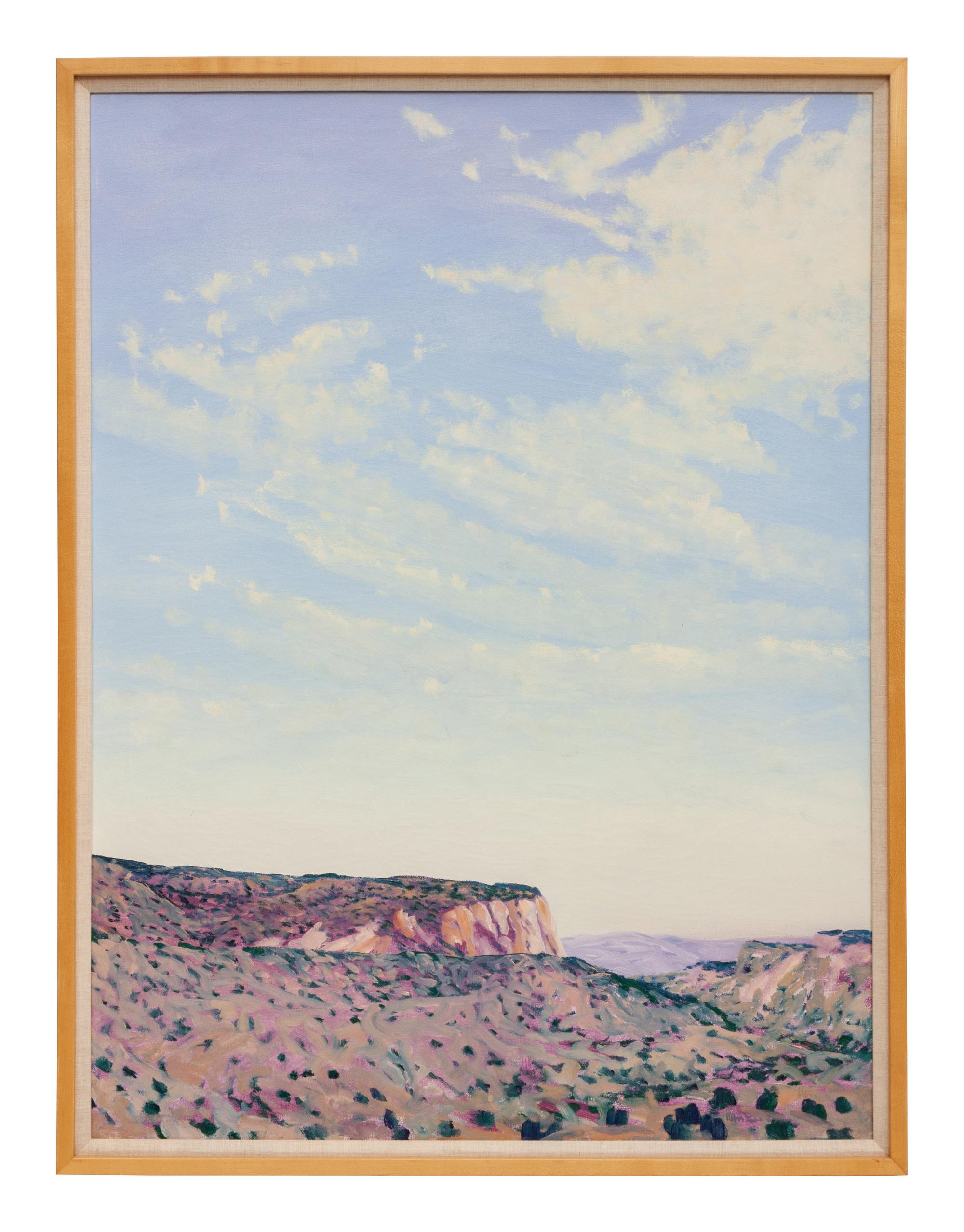 Near Los Alamos , 1985