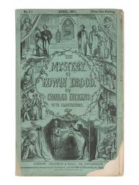 Dickens, Charles (1812-1870). A group of 5 first editions, in original monthly parts, comprising: