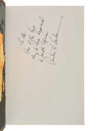 [PERKINS, Edward Joseph (1928-2020)]. [POLITICS]. A group of 9 works related to African Politics, many signed or inscribed to Perkins, including: