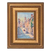 Untitled (Middle Eastern Town)