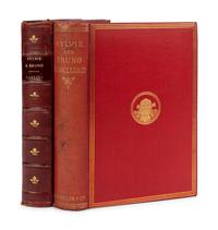 DODGSON, Charles Lutwidge ("Lewis Carroll") (1832-1898). Sylvie and Bruno. London et al: MacMillan and Co., 1889.
