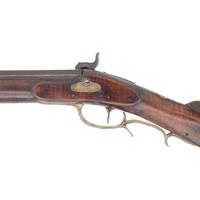 J&S Hawken Marked Percussion Sporting Rifle