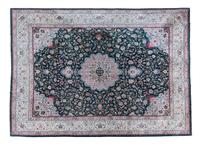 A Tabriz Wool Rug 9 feet x 12 feet 5 inches. — SECOND HALF 20TH CENTURY