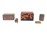 A Group of Decorative Articles
