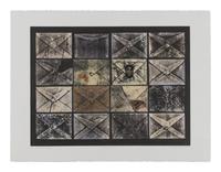 Various Artists (20th century) A.G.B. 1+10 (complete portfolio of 11), 1993