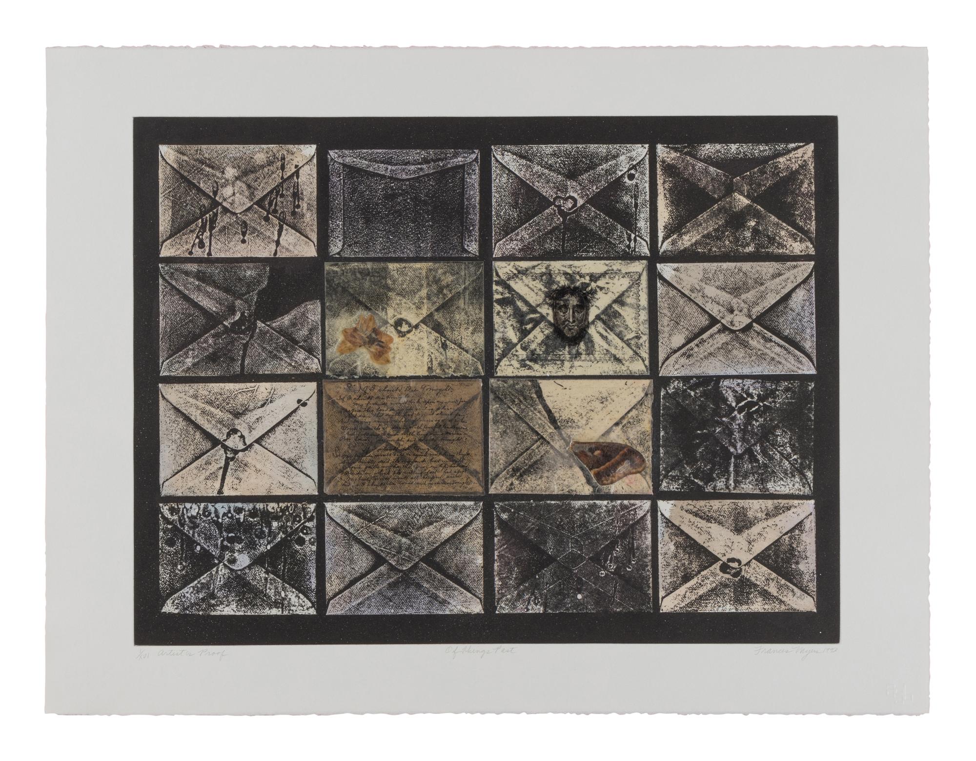 Various Artists (20th century) A.G.B. 1+10 (complete portfolio of 11), 1993