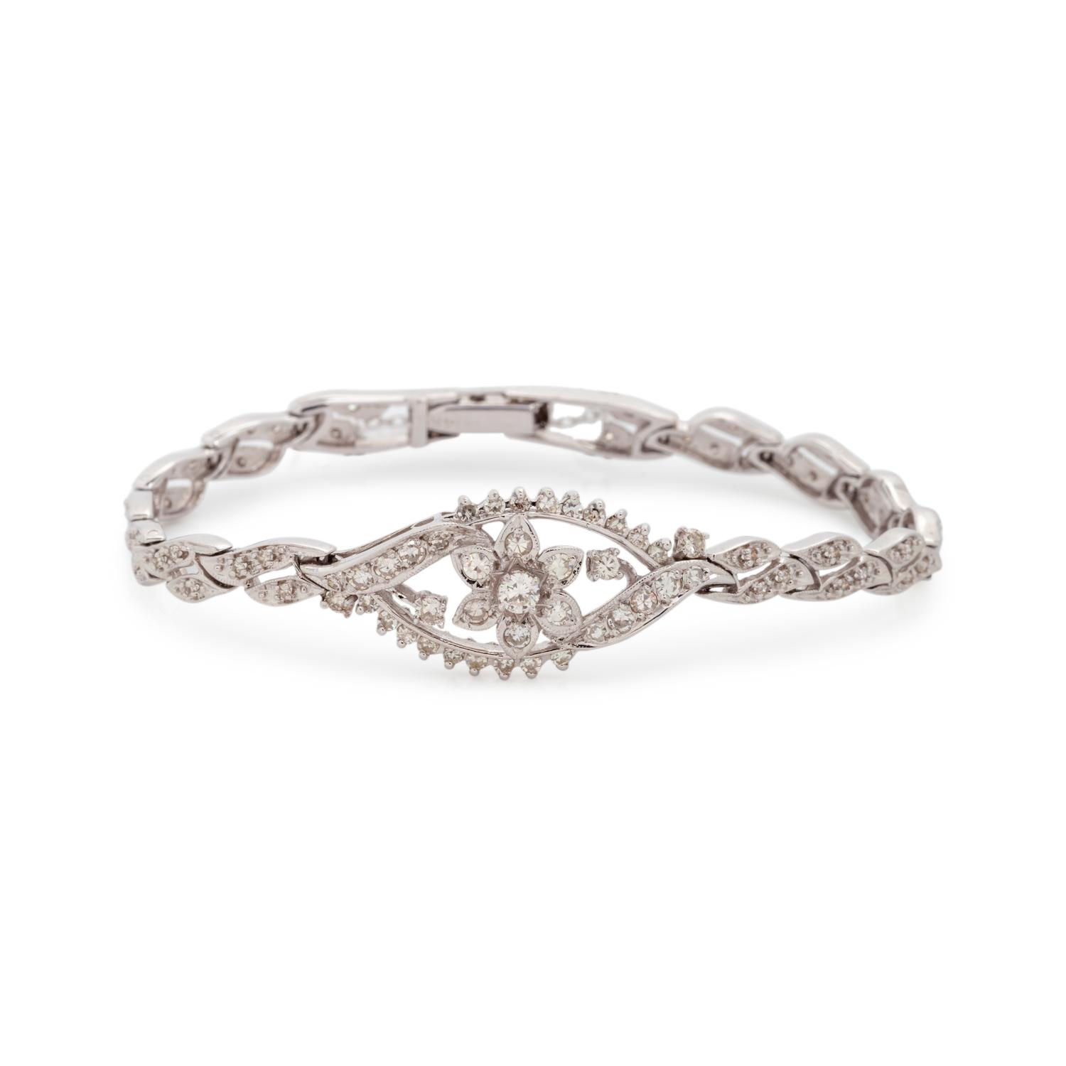 DIAMOND BRACELET