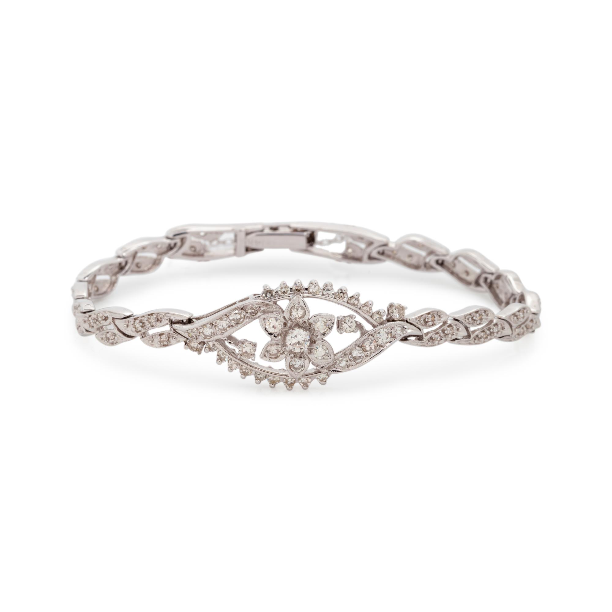 DIAMOND BRACELET