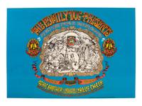 [MUSIC] -- [POSTERS]. GRIFFIN, Rick, artist. The Family Dog Presents Big Brother and the Holding Company/Janis Joplin in Denver, Colorado. San Francisco, CA: Family Dog Productions, 1967.