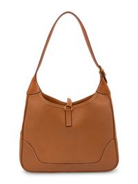 Hermès Brown Shoulder Bag, 1991