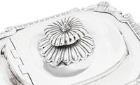 A George III Silver Teapot