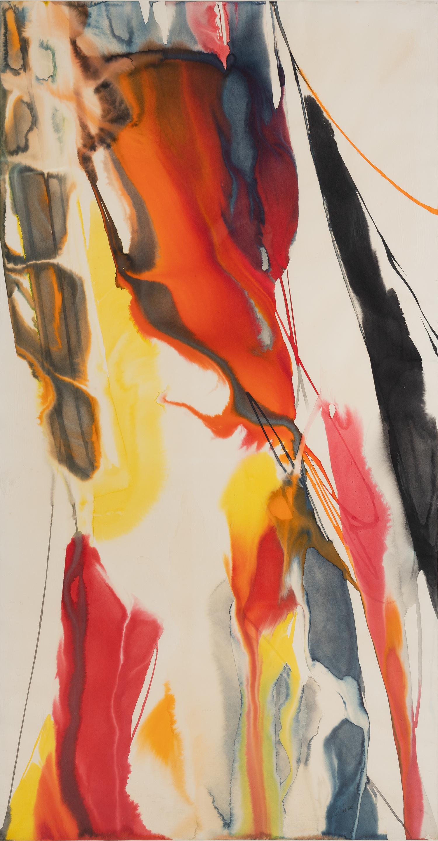 Phenomena Devil's Footsteps, 1968