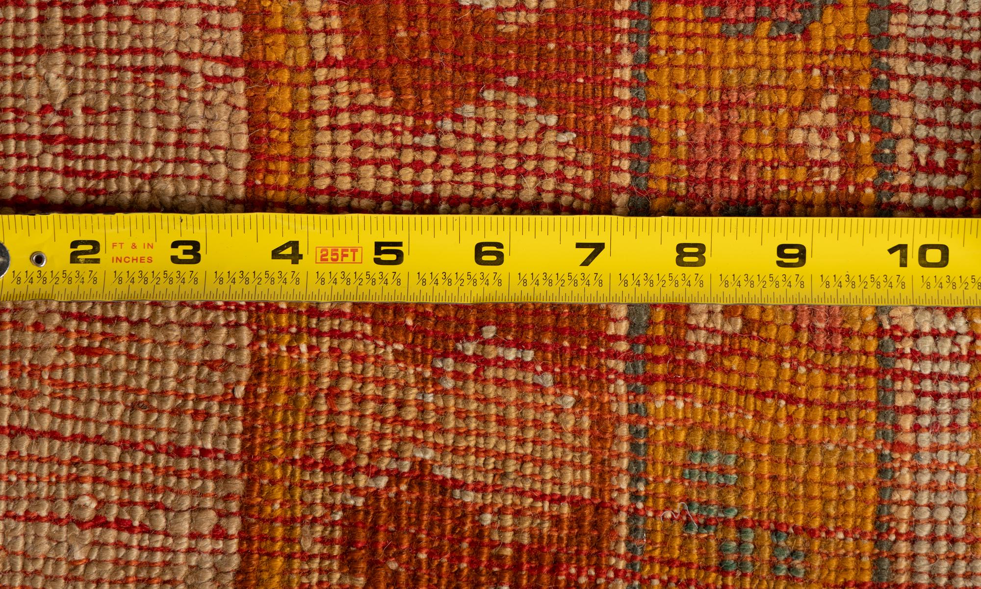An Oushak Carpet