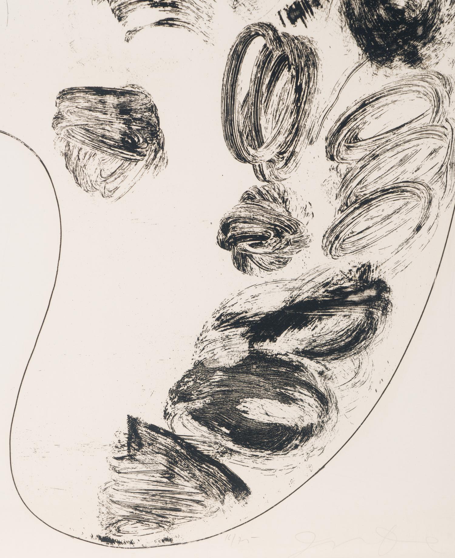 Palette III (from Four Palettes ), 1965