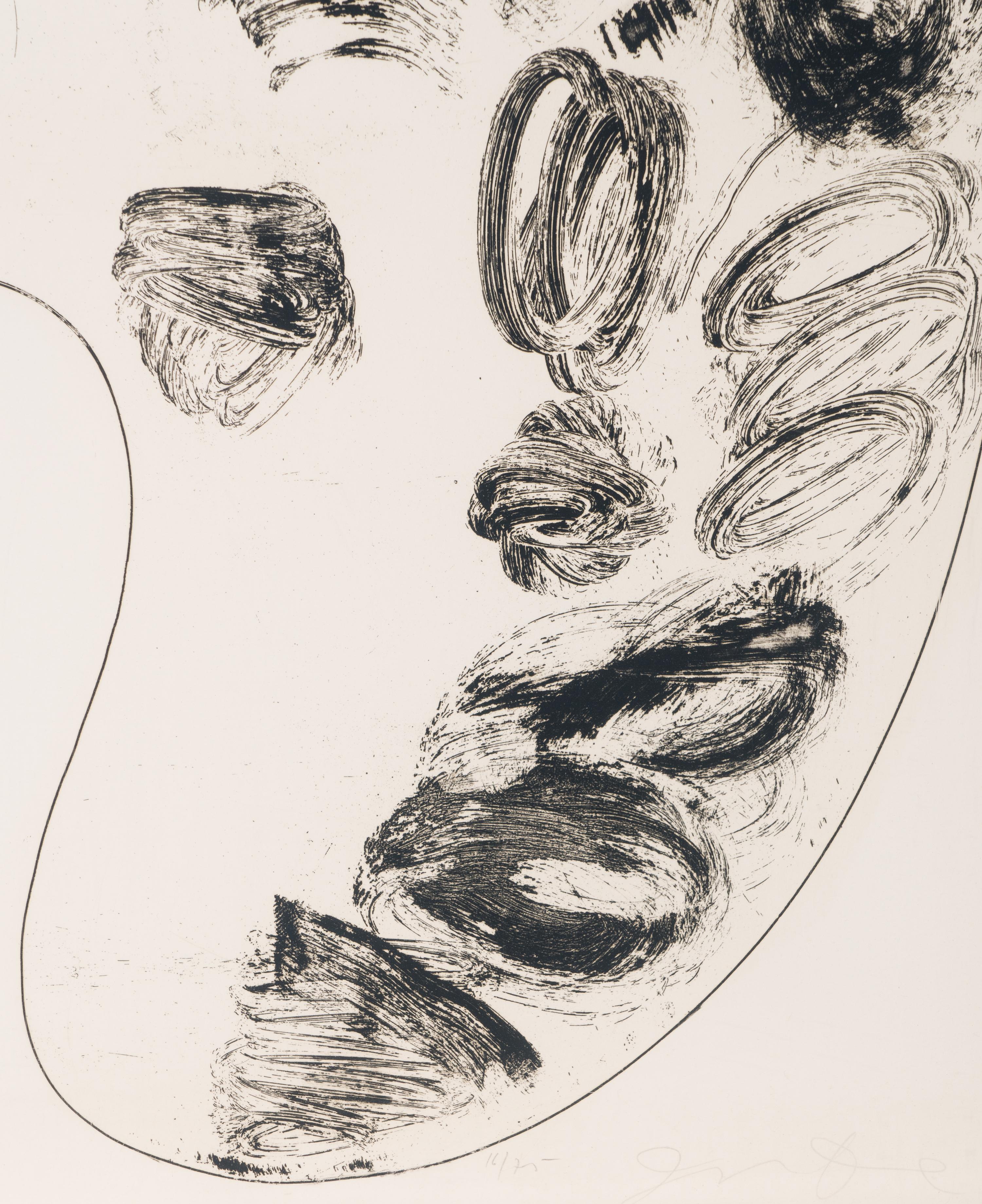 Palette III (from Four Palettes ), 1965
