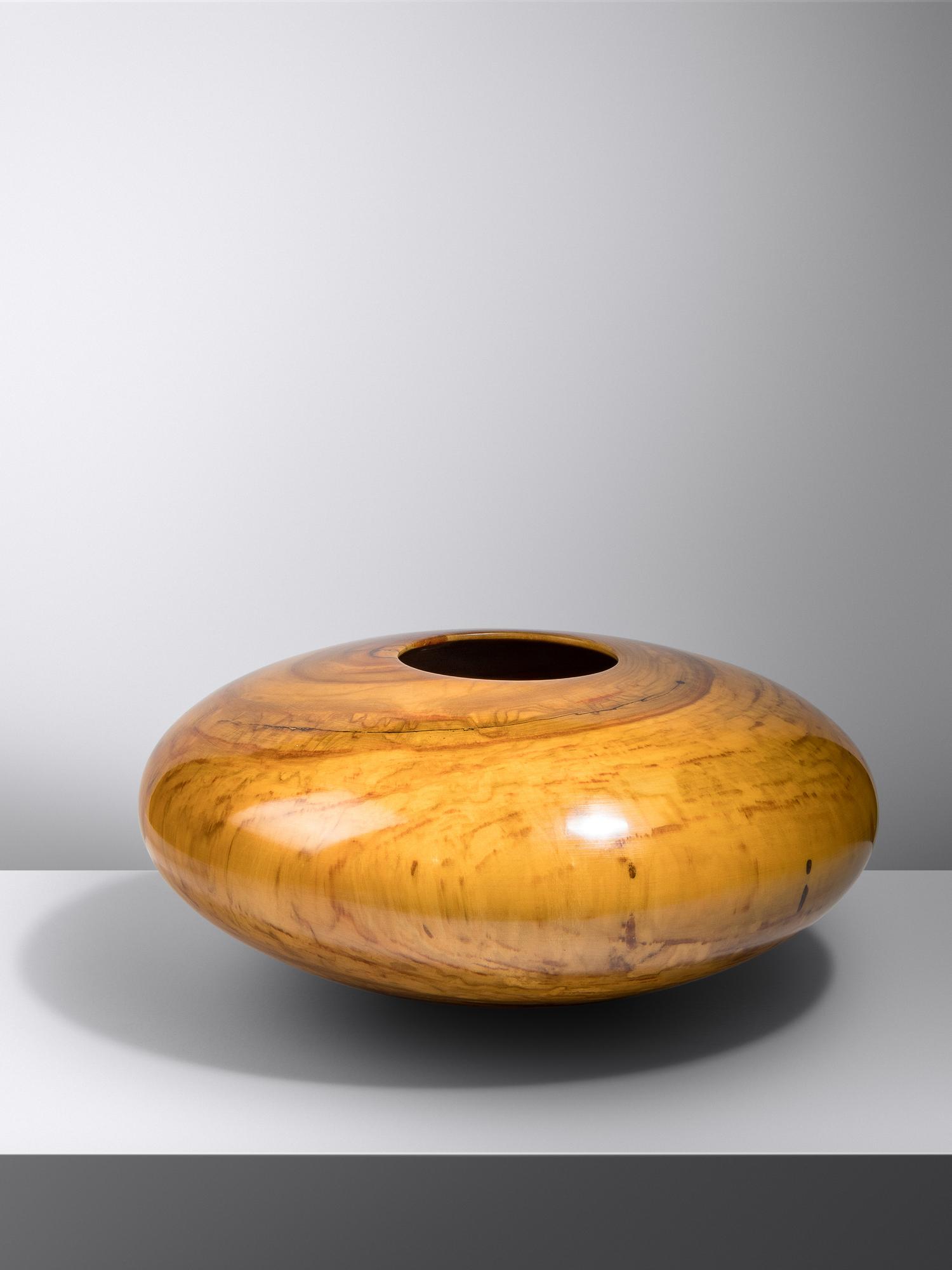 Turned Vessel