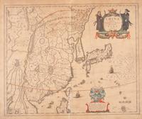 [CHINA] -- BLAEU, Willem (1571-1638) and Jan BLAEU (1596-1673). China Veteribus Sinarum Regio . Amsterdam, ca 1640.