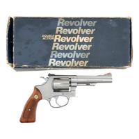*Smith & Wesson Model 63 in Box