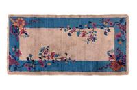 A Chinese Wool Rug