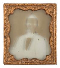 [EARLY PHOTOGRAPHY]. 22 hard images of men with facial hair and/or interesting hairstyles.