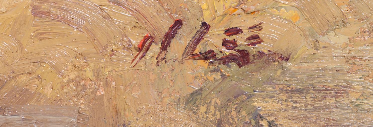 Horses in Pasture