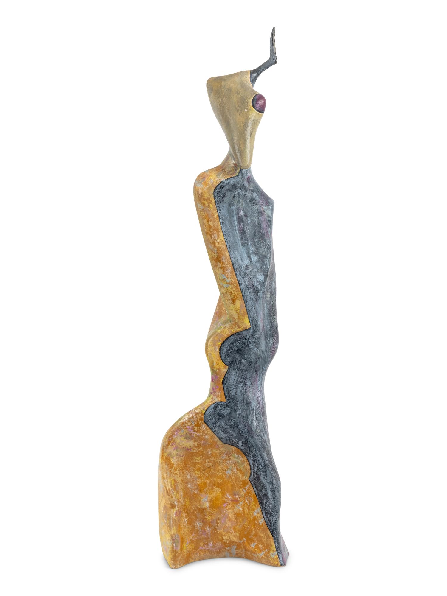Tall Figural Form