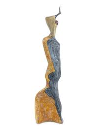 Tall Figural Form