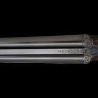 **Holland & Holland 12 Bore Royal Hammerless Ejector Seven Pin Sidelock with Case