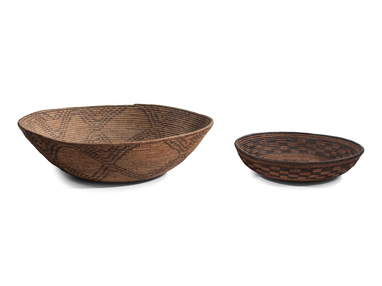 Apache Baskets