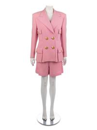 Group of Six Versace Items, 1990s