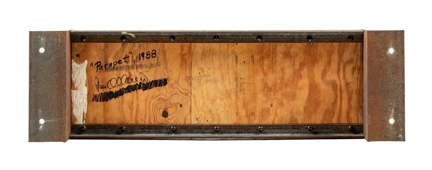 Parapet , 1989