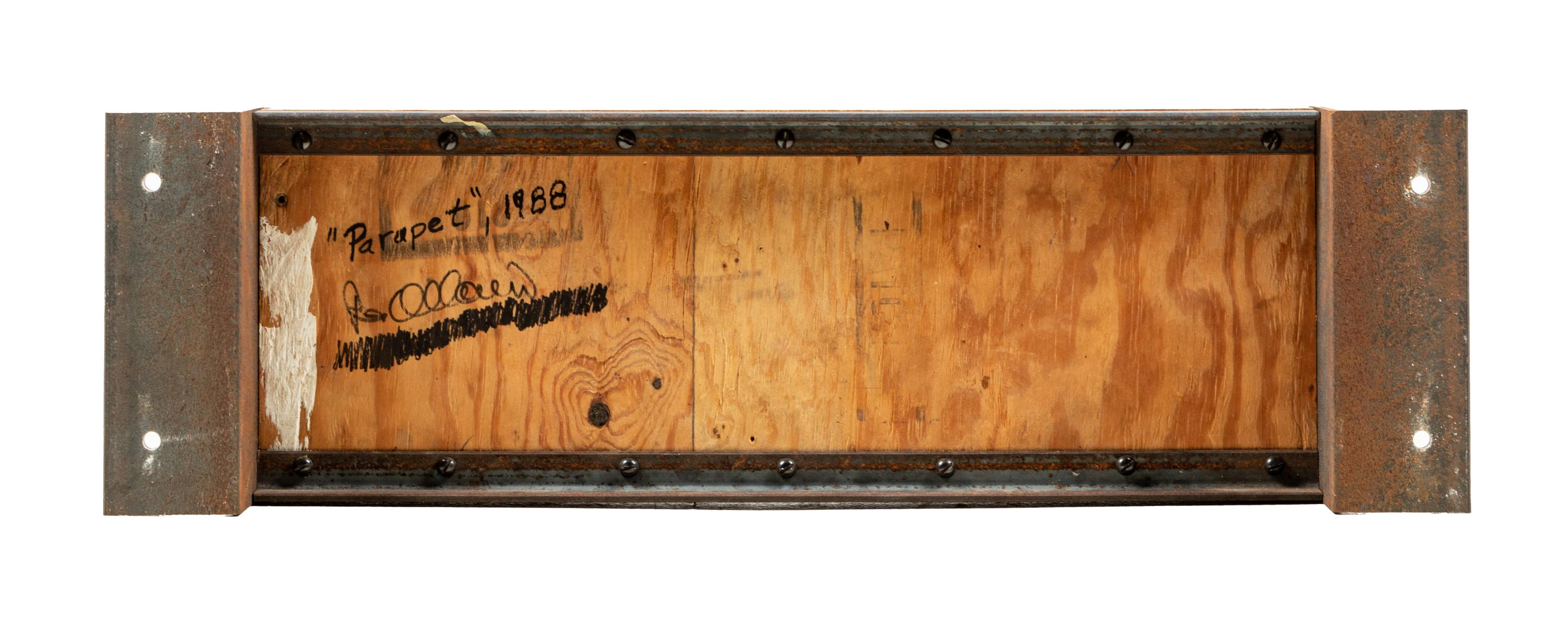 Parapet , 1989