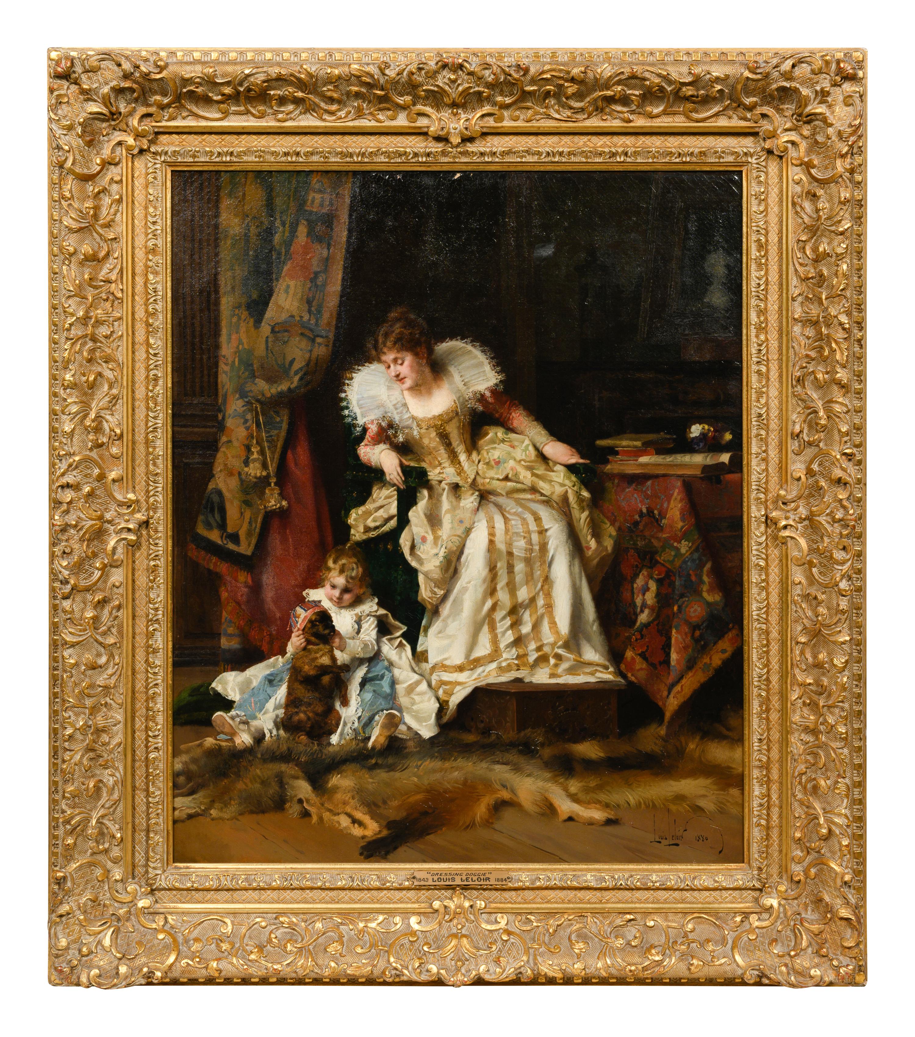 Dressing Doggie