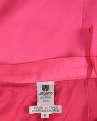 Eleven Designer Items: Five Tops and Five Skirts by Emanuel Ungaro and One Christian Lacroix Top, 1980s-90s