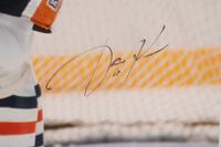 A Group of Hockey Hall of Fame Signed Autographs Featuring Wayne Gretzky and Mario Lemieux