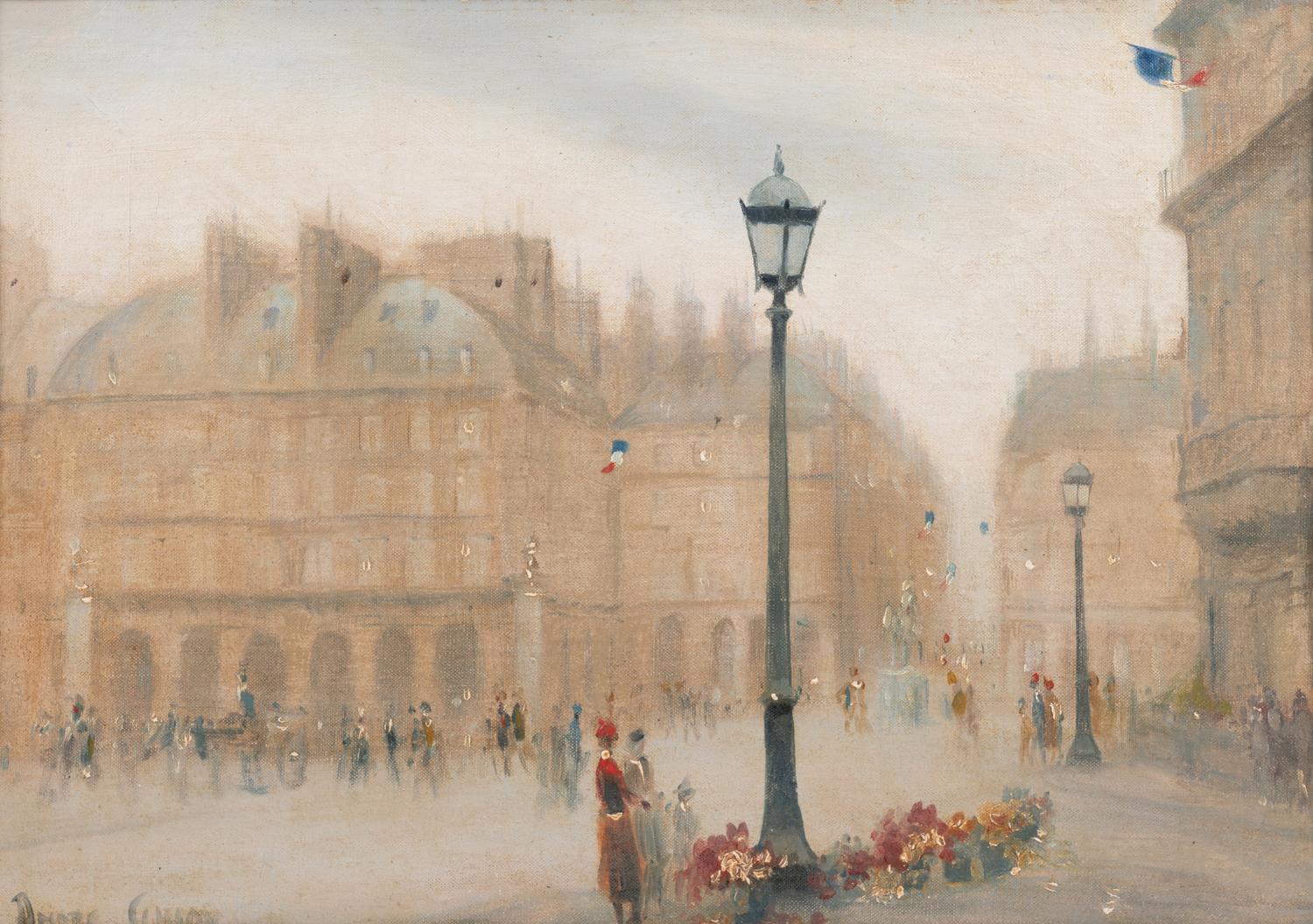 Place Jeanne d'Arc