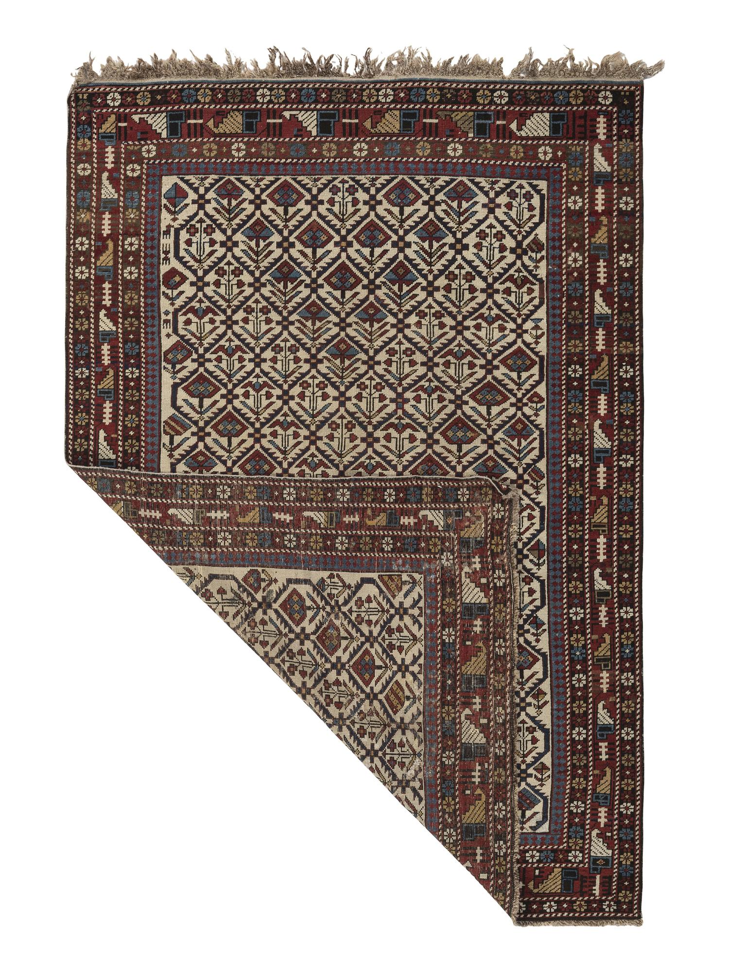 A Dagestan Rug