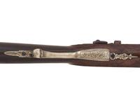 [MILITARIA]. New York Militia musket by John Mullin.