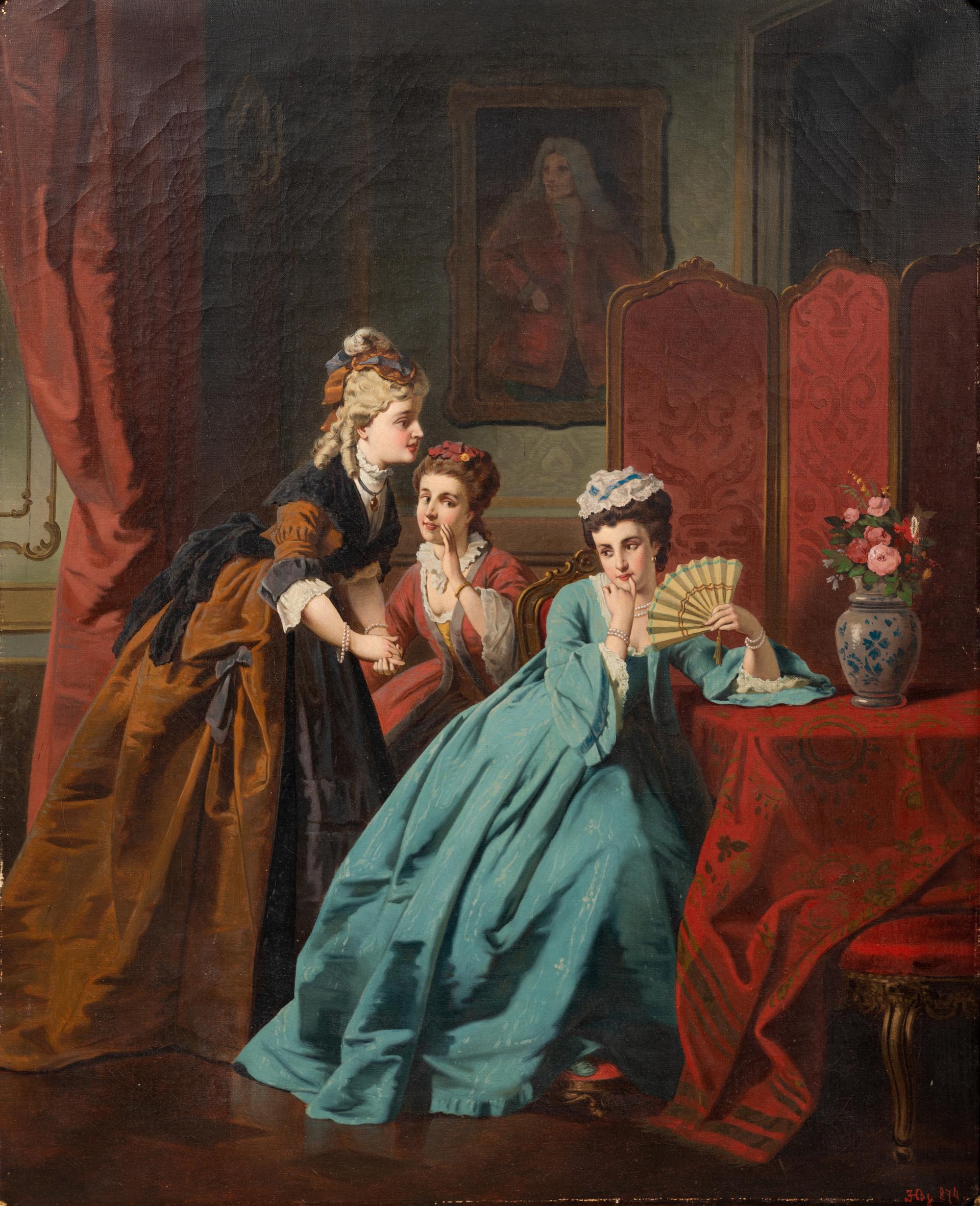 British School, 19th Century