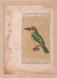 Seven Islamic Paintings