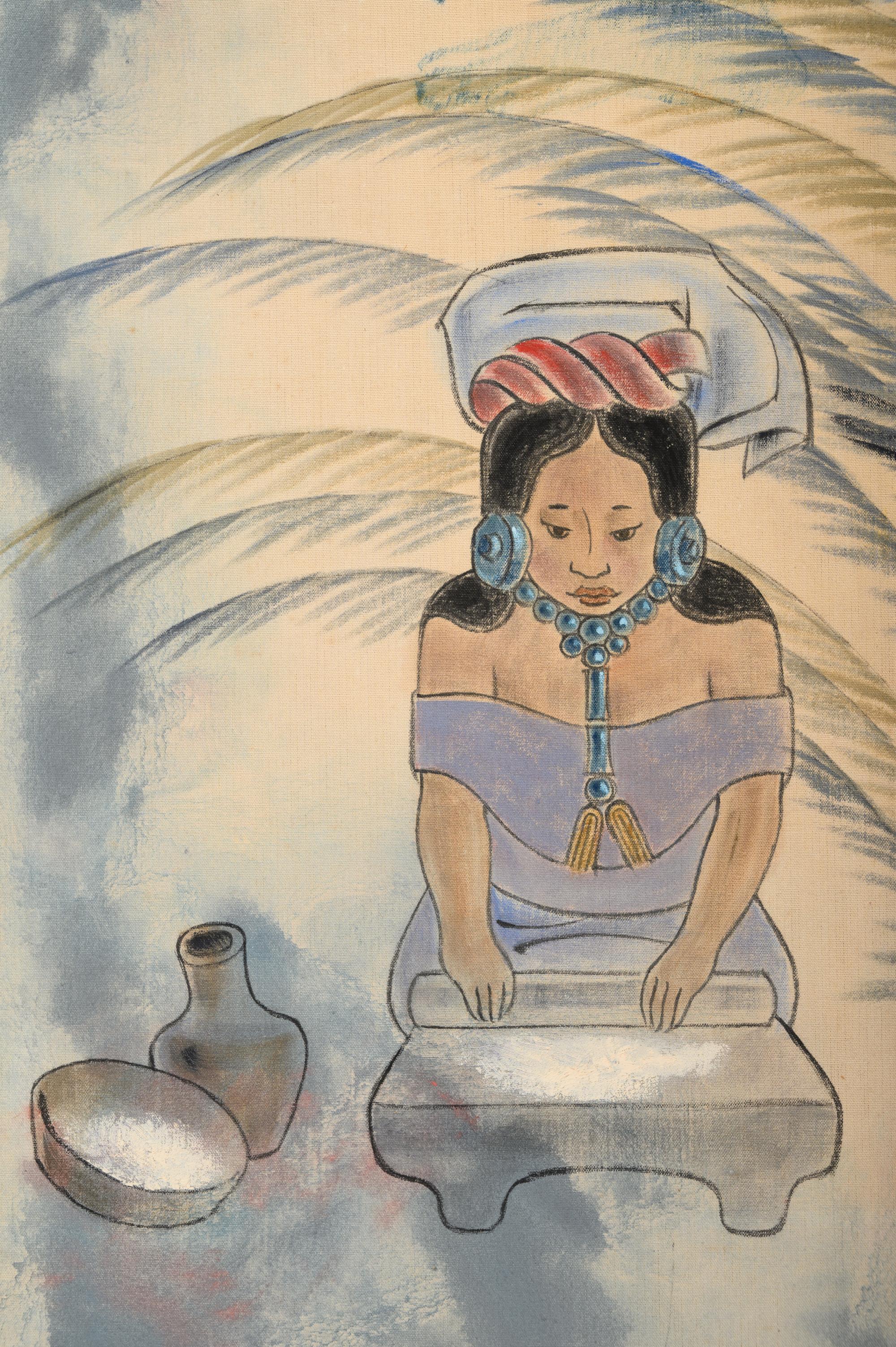 Dale Nichols (American, 1904–1995)