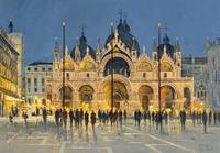 San Marino by Night, Venice